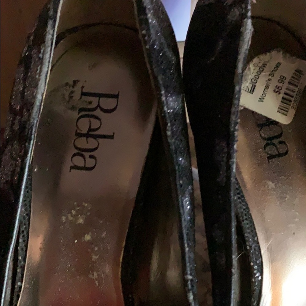 Reba mcentire shoes